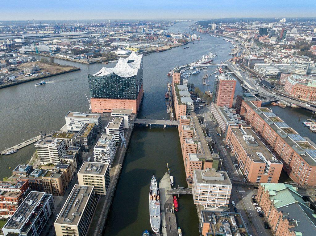 Hamburg HafenCity