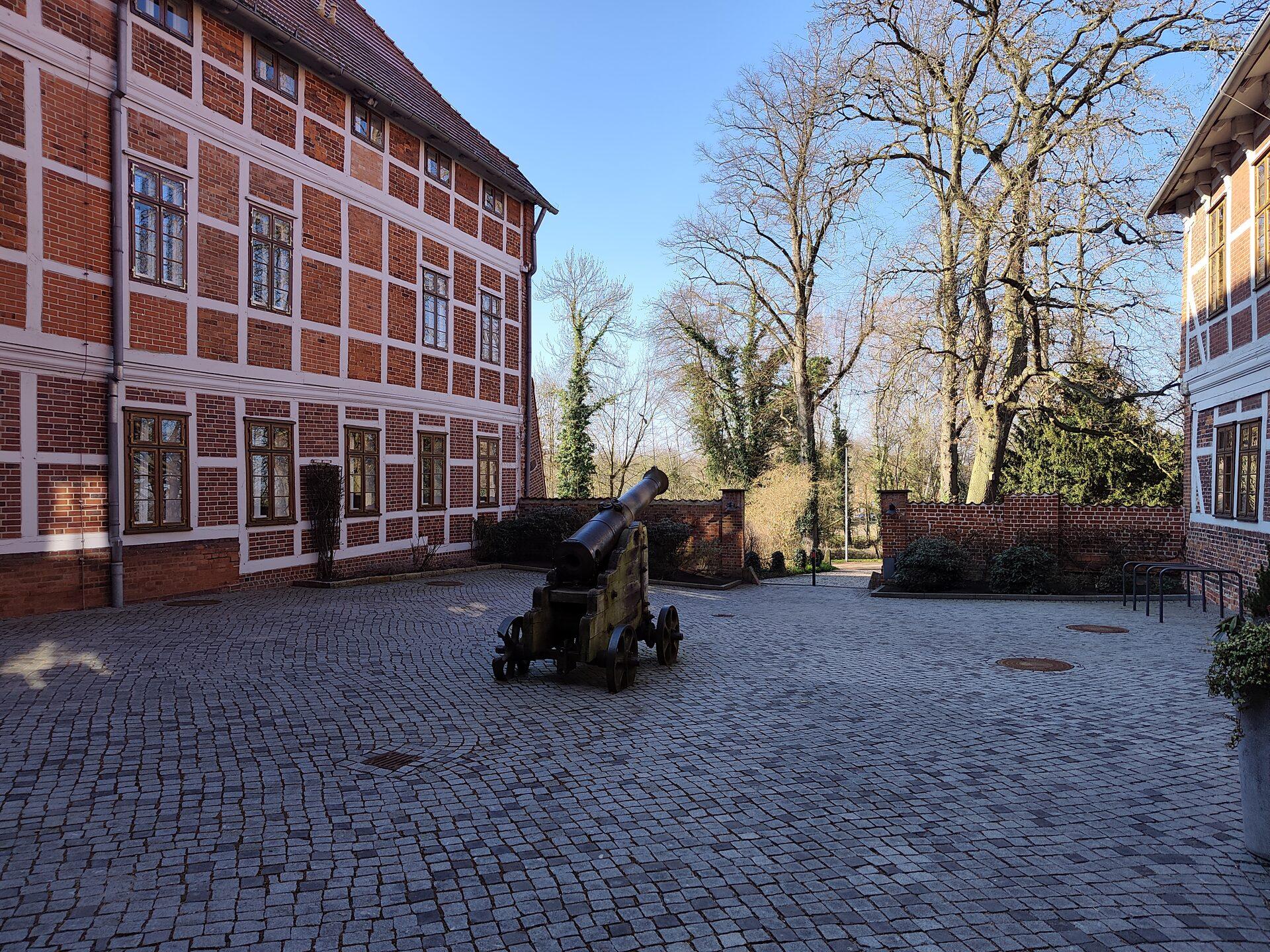 Schlosshof Winsen